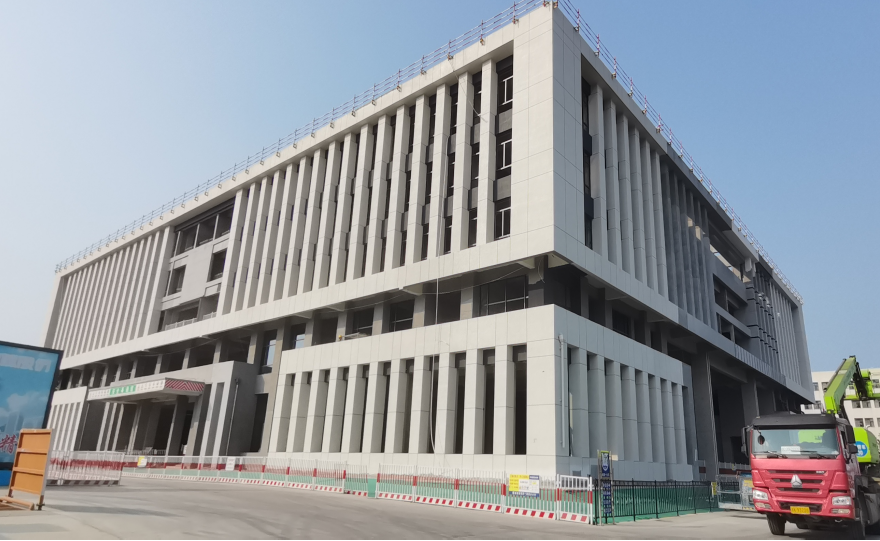 红岩建筑工程有限公司，卓越建筑，铸就城市辉煌