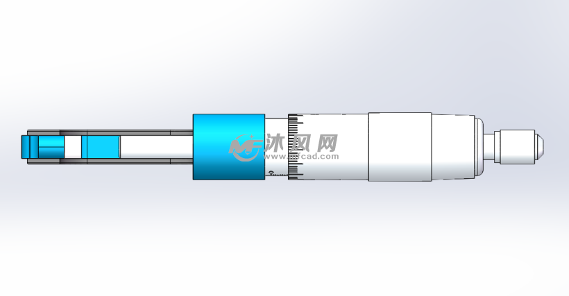 千分尺设计原理详解