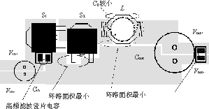 轨道式开关电源