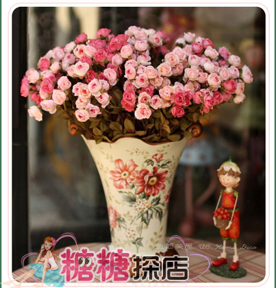 仿真花好还是干花好